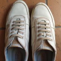 Scarpe sneaker Pikolinos originali in pelle beige
