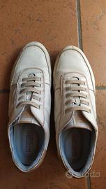 Scarpe sneaker Pikolinos originali in pelle beige