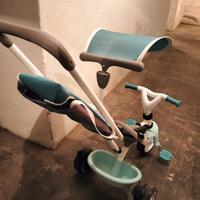 triciclo smoby 