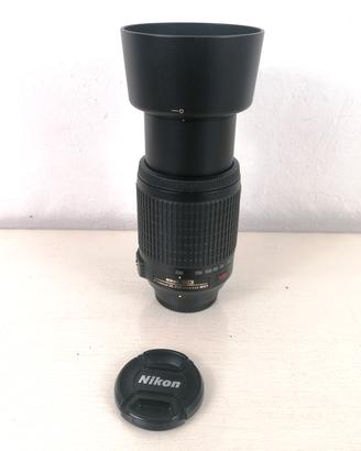 Obiettivo Zoom Nikon 55-200 VR Perfetto