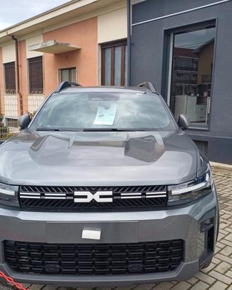 Dacia Bigster ECO-G 140