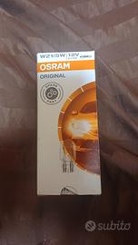 Lampadine OSRAM W21/5W 12V
