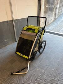 Carrello Thule chariot cab