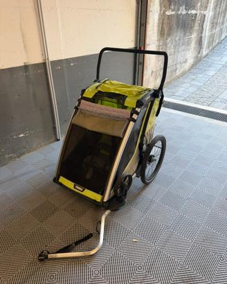 Carrello Thule chariot cab