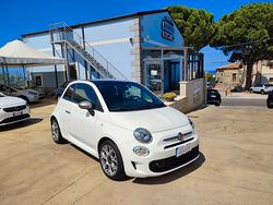 Fiat 500 1.0 Hybrid Rockstar