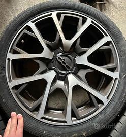cerchioni da 18 pollici per 500x e jepp renegade