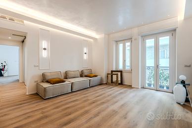 Classe B - Elegante trivano ristrutturato