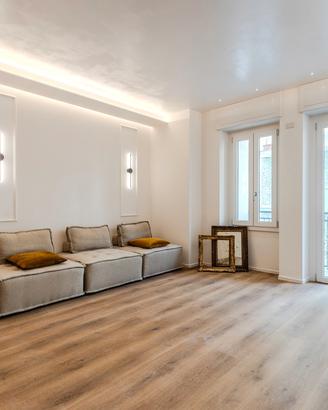 Classe B - Elegante trivano ristrutturato