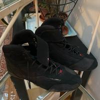 Scarpe da moto TCX taglia 43