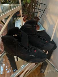 Scarpe da moto TCX taglia 43