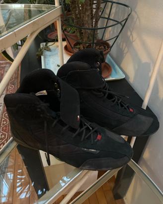 Scarpe da moto TCX taglia 43