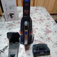 Aspirapolvere portatile black&decker