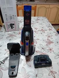 Aspirapolvere portatile black&decker