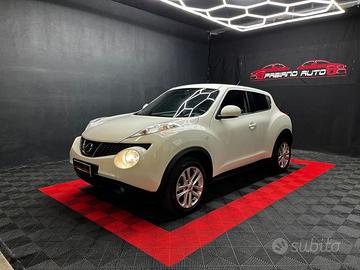 NISSAN Juke 1.5 dCi Tekna - FABIANAOAUTO