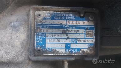 Zf ecosplit 16s2221 to