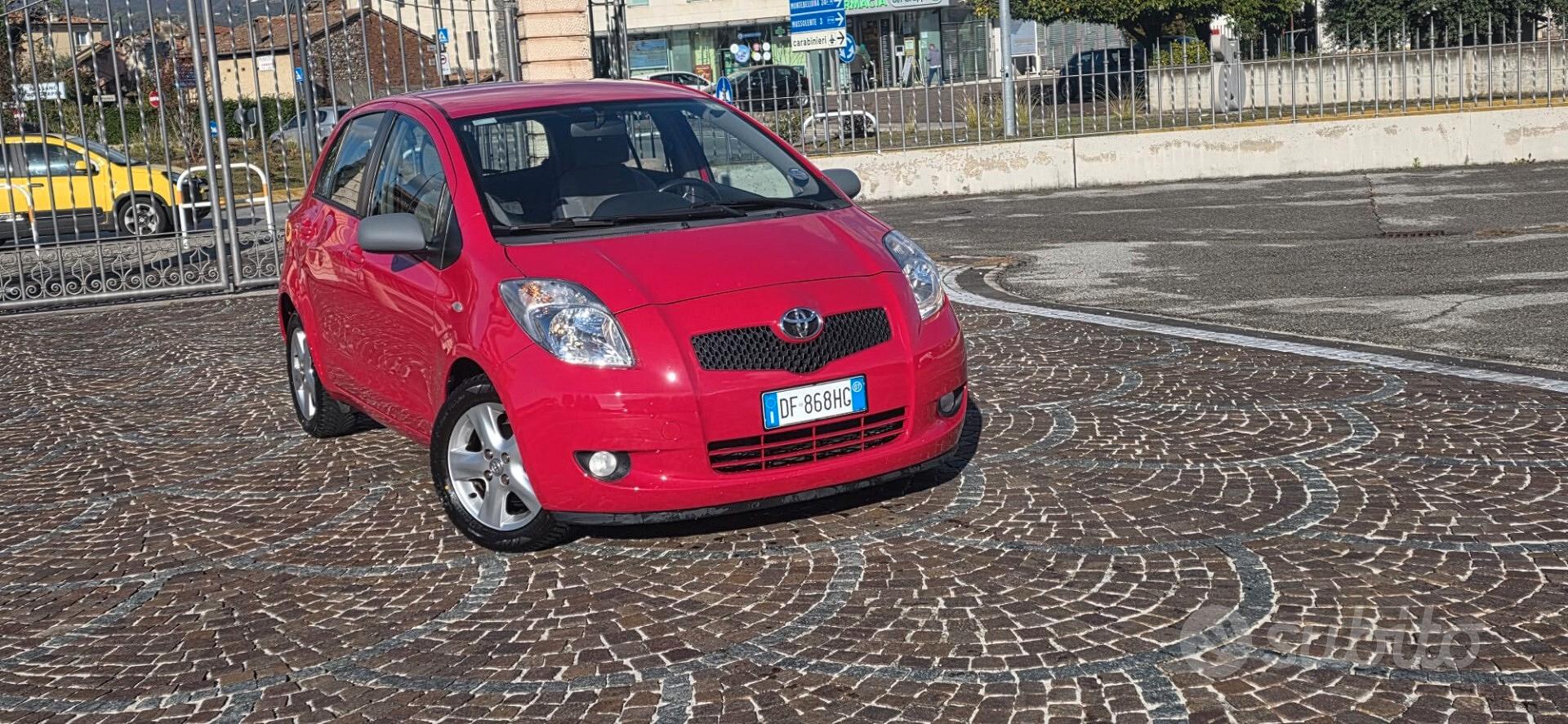 Toyota Yaris 2ª serie