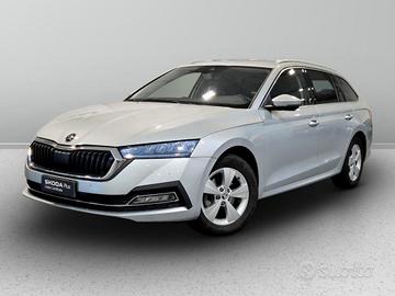 Skoda Octavia Wagon 2.0 tdi evo scr Executive 150c