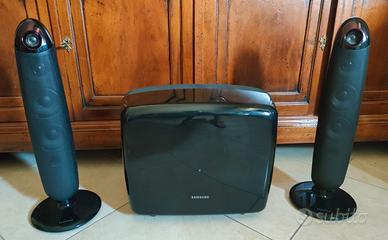 Altoparlanti Samsung per home theatre