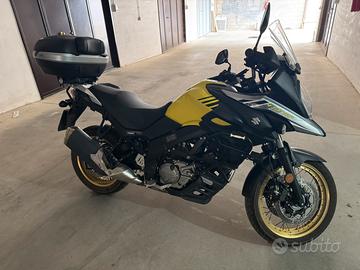 Suzuki V Strom DL 650 xt del 2017