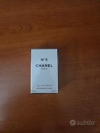 n 5 chanel paris