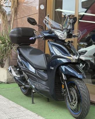 Kymco Agility 350 2024 tuo a soli 49 euro al...