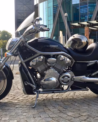 V-ROD HARLEY DAVIDSON