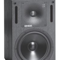 Coppia Diffusori Genelec 1031a