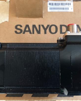 SERVO MOTOR SANYO DENKI