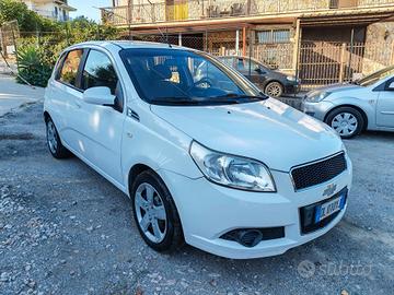Chevrolet Aveo 1.2 5 porte LS GPL Eco Logic