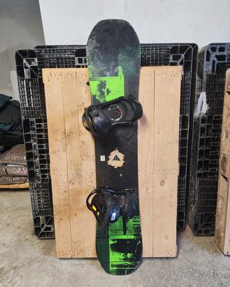 Tavola snowboard Burton