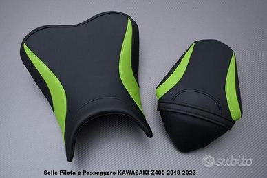 Selle Pilota e Passeggero KAWASAKI Z400 2019 2023