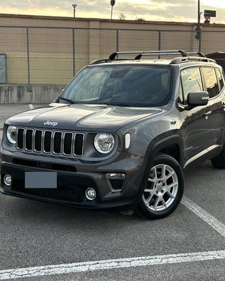 Jeep Renegade 1.6 Mjt 120 CV Limited - RESTYLING