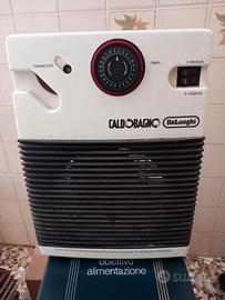 Scaldabagno DeLonghi