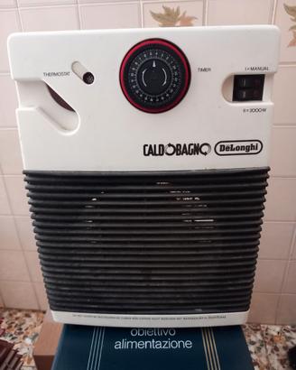 Scaldabagno DeLonghi