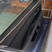 portiera lato guidatore 