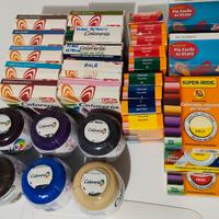 Colori x tessuti (Coloreria Italiana-Super Iride)