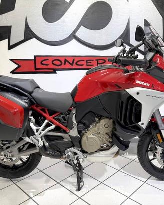 Ducati Multistrada V4 1160 S Essential Red