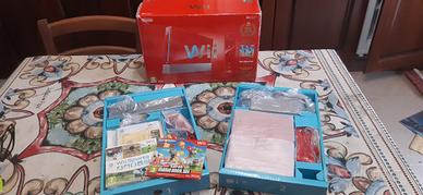 Wii 25' anniversario Mario completa 