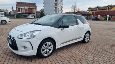 DS3 1.2 vti 82cv benzina 3 porte