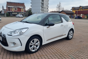 DS3 1.2 vti 82cv benzina 3 porte