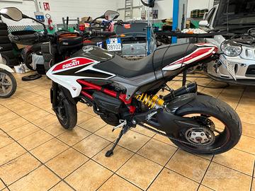 Ducati hyper motard 821