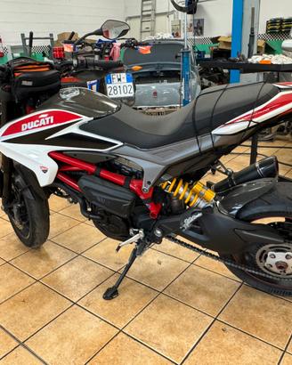 Ducati hyper motard 821