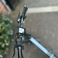 bicicletta elettrica