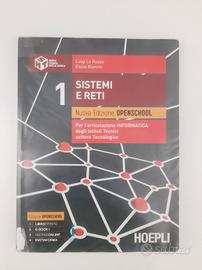 Sistemi e Reti per l'articolazione informatica iti