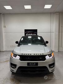 Land Rover Range Sport 3.0 SDV6 Autobiography Dyna
