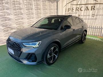 Audi Q3 40 TDI quattro S tronic line edition TETTO