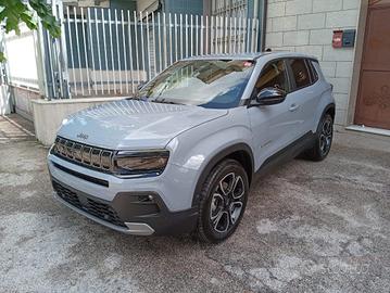 JEEP Avenger summit Automatica km0