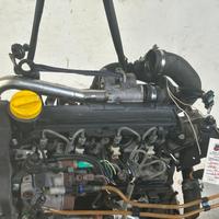 K9K B2 MOTORE COMPLETO NISSAN Micra 6Â° Serie K9K