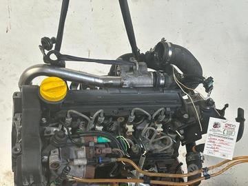 K9K B2 MOTORE COMPLETO NISSAN Micra 6Â° Serie K9K