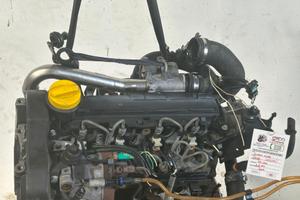 K9K B2 MOTORE COMPLETO NISSAN Micra 6Â° Serie K9K